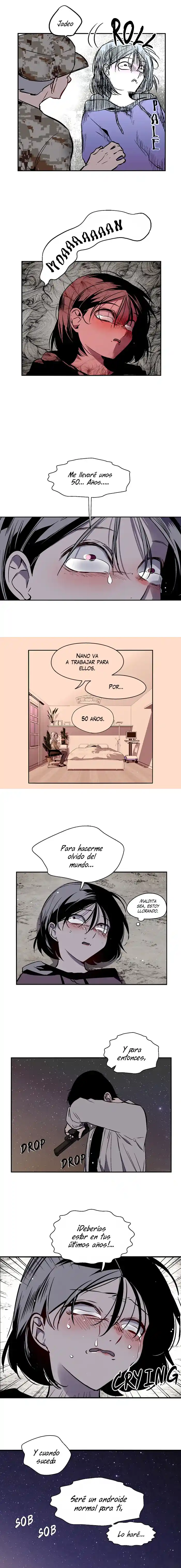 Nano List, - Capítulo 123 - Página 7 - LectorTMOo