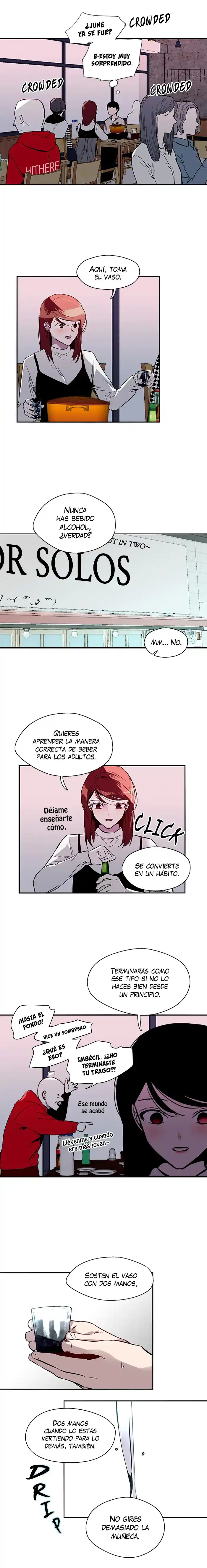 Nano List, - Capítulo 124 - Página 6 - LectorTMOo