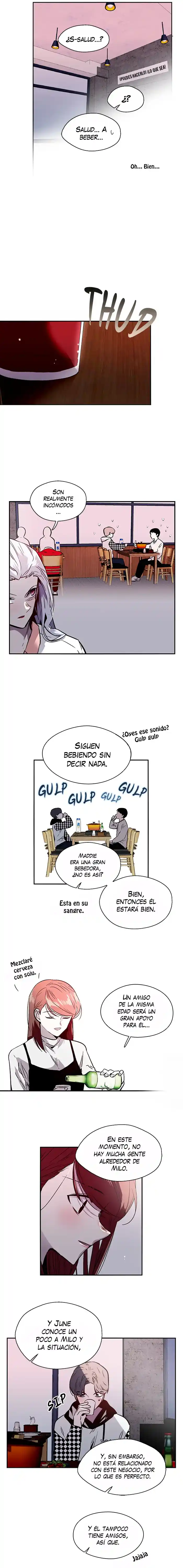 Nano List, - Capítulo 124 - Página 8 - LectorTMOo