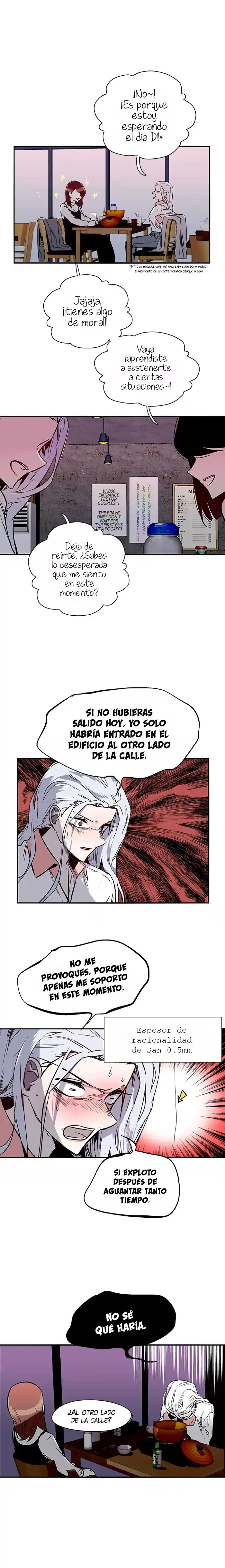 Nano List, - Capítulo 124 - Página 10 - LectorTMOo
