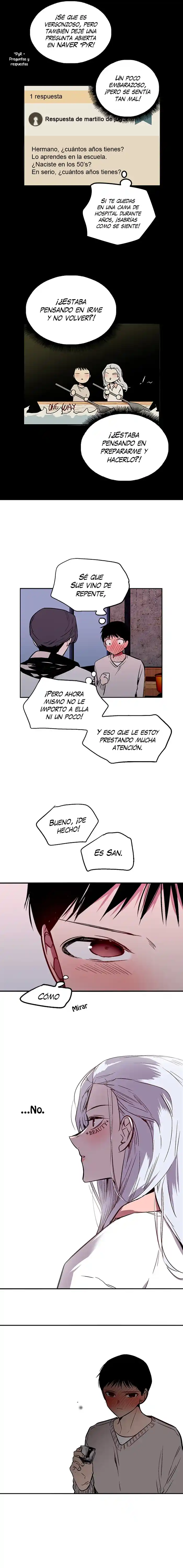 Nano List, - Capítulo 125 - Página 6 - LectorTMOo