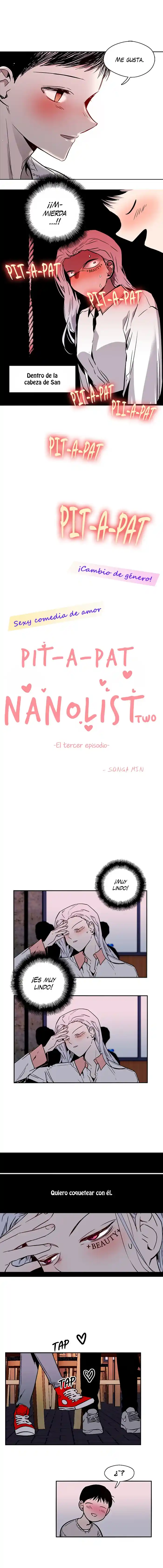 Nano List, - Capítulo 126 - Página 2 - LectorTMOo