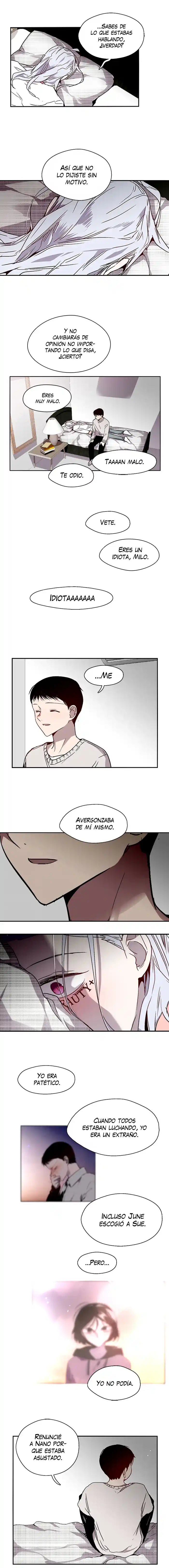 Nano List, - Capítulo 126 - Página 10 - LectorTMOo