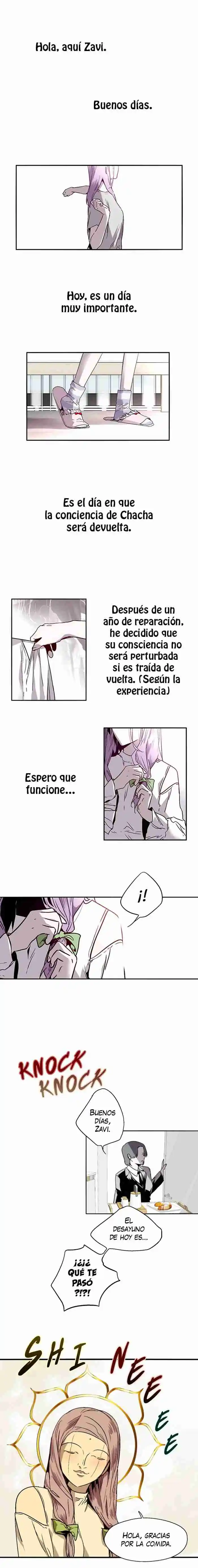 Nano List, - Capítulo 127 - Página 5 - LectorTMOo