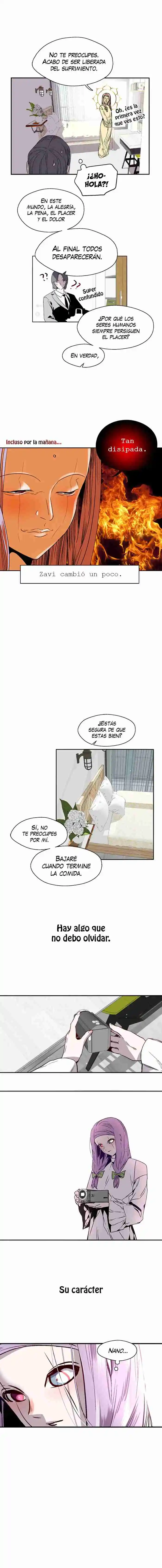 Nano List, - Capítulo 127 - Página 6 - LectorTMOo