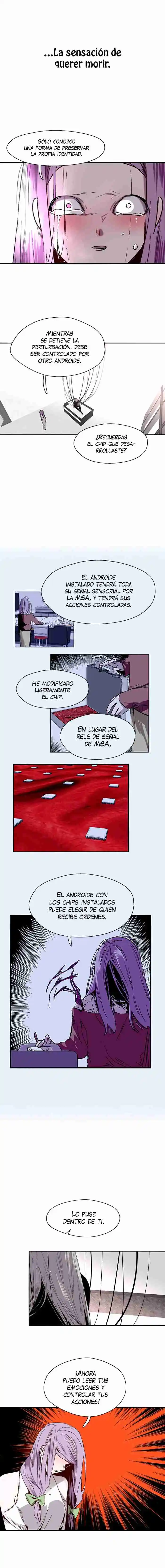 Nano List, - Capítulo 127 - Página 10 - LectorTMOo