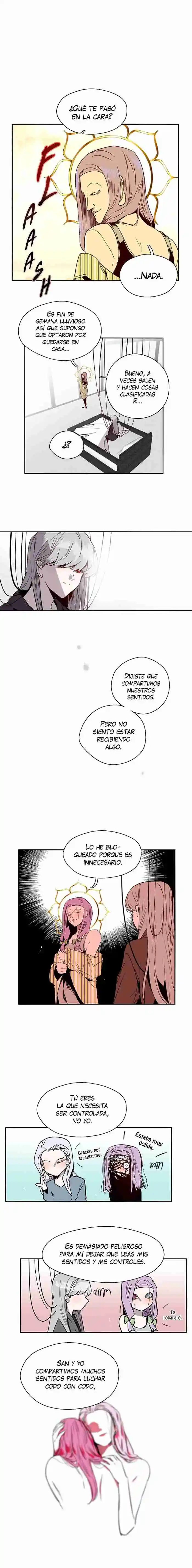 Nano List, - Capítulo 128 - Página 5 - LectorTMOo