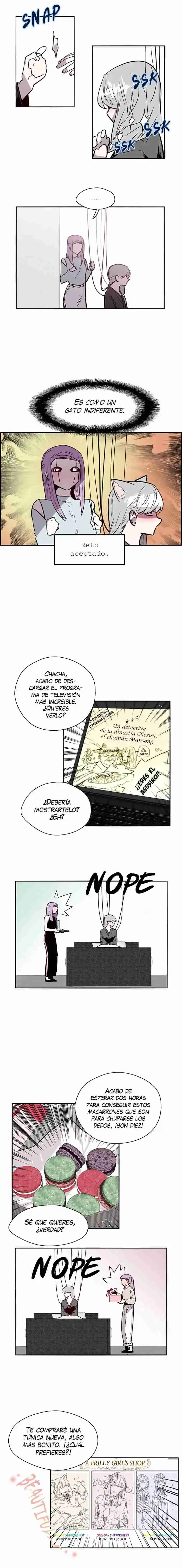 Nano List, - Capítulo 128 - Página 7 - LectorTMOo