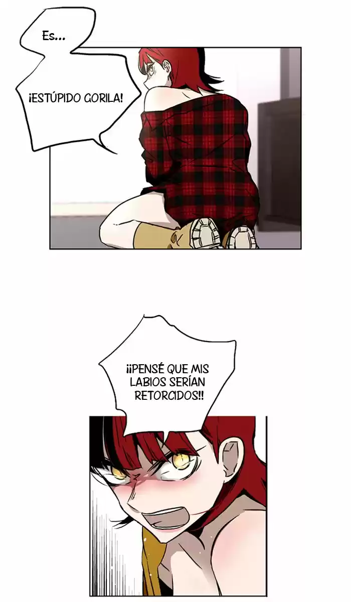 Nano List, - Capítulo 13 - Página 40 - LectorTMOo