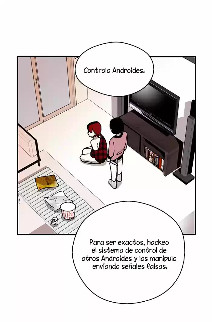 Nano List, - Capítulo 13 - Página 52 - LectorTMOo
