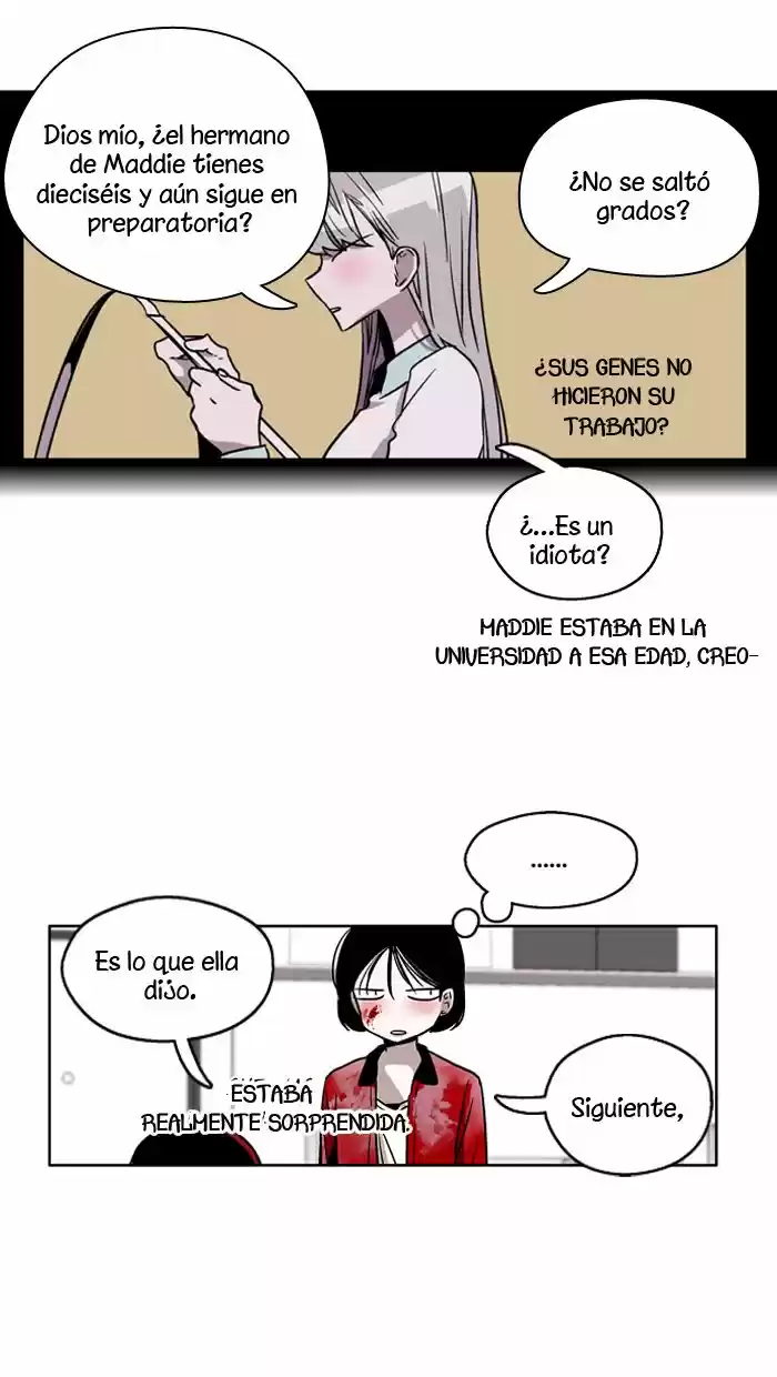 Nano List, - Capítulo 13 - Página 58 - LectorTMOo