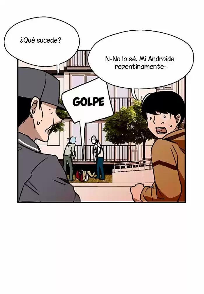Nano List, - Capítulo 14 - Página 36 - LectorTMOo