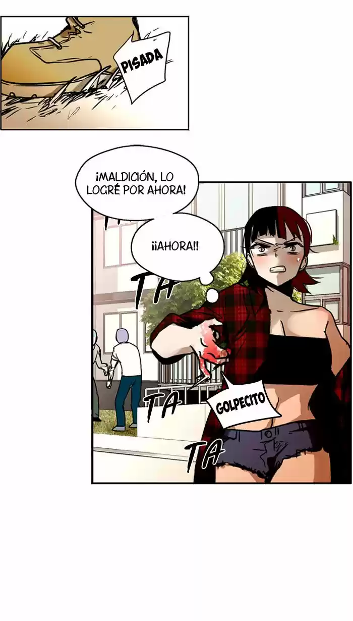 Nano List, - Capítulo 14 - Página 38 - LectorTMOo