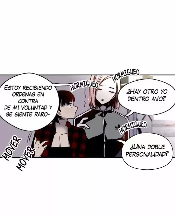 Nano List, - Capítulo 16 - Página 35 - LectorTMOo