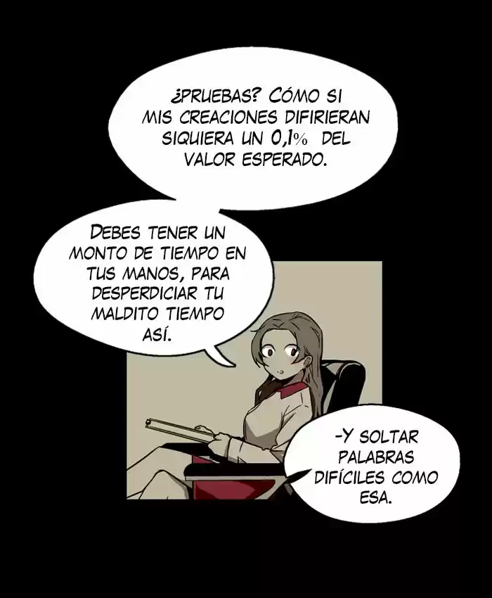Nano List, - Capítulo 17 - Página 57 - LectorTMOo