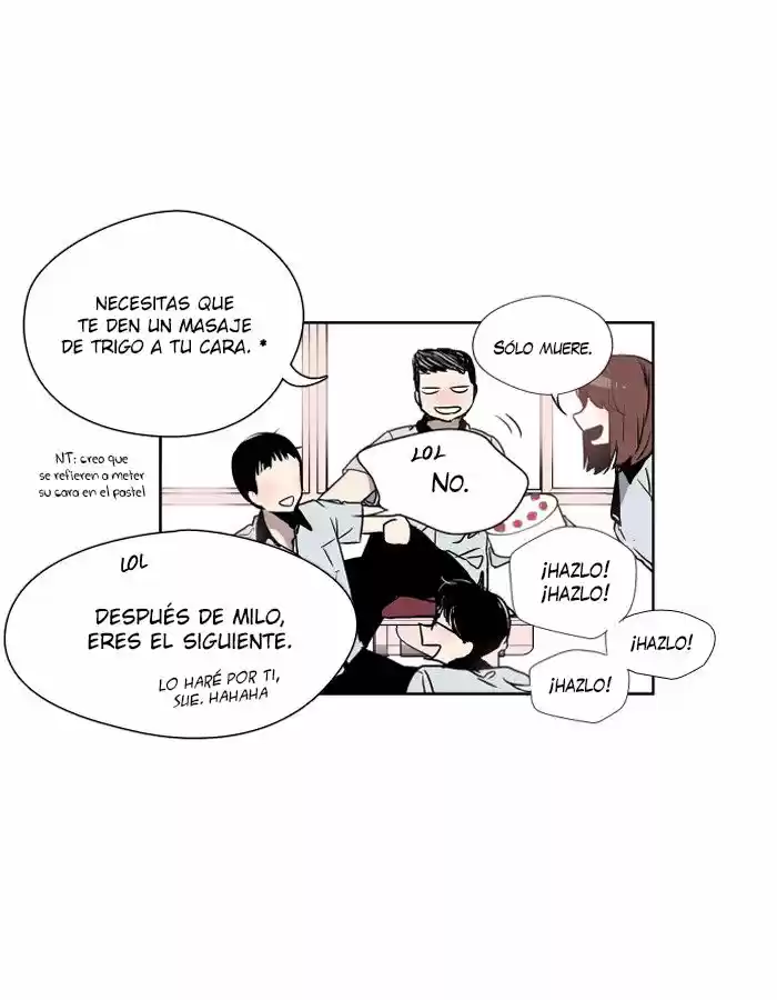 Nano List, - Capítulo 2 - Página 39 - LectorTMOo