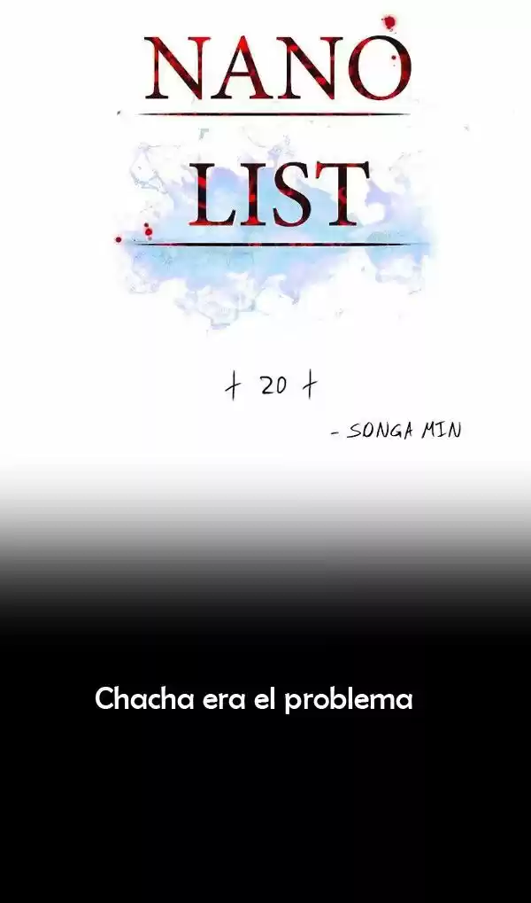 Nano List, - Capítulo 20 - Página 3 - LectorTMOo