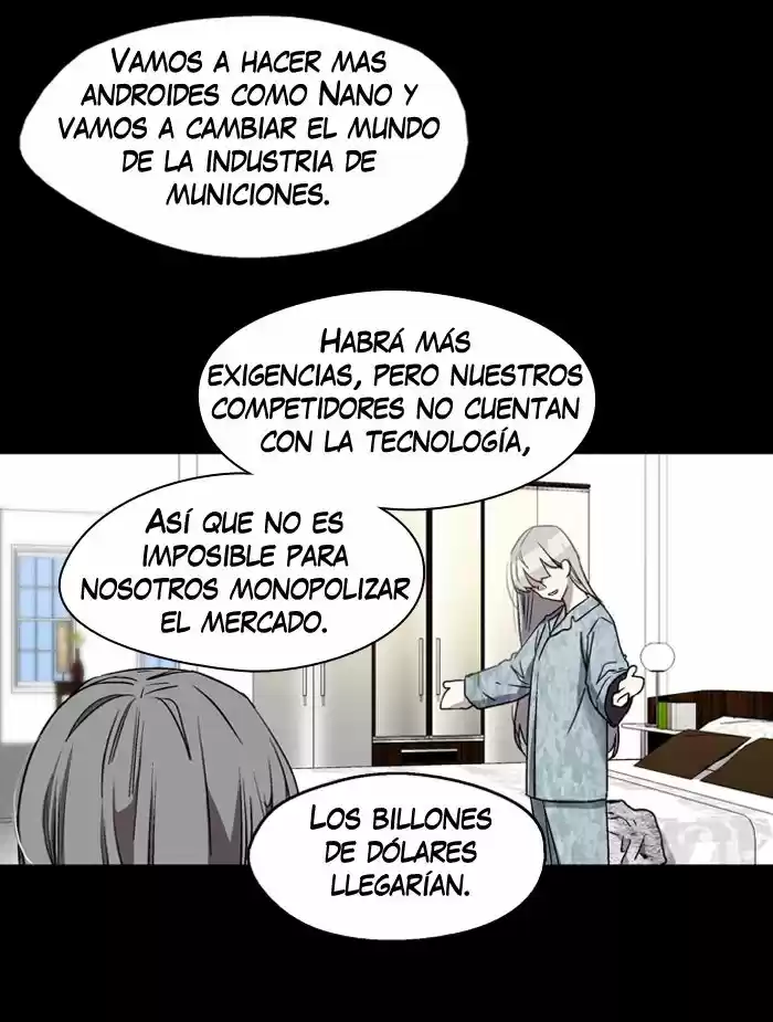 Nano List, - Capítulo 20 - Página 29 - LectorTMOo