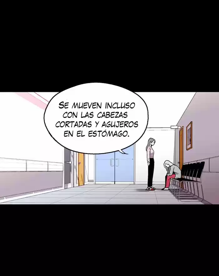 Nano List, - Capítulo 21 - Página 30 - LectorTMOo