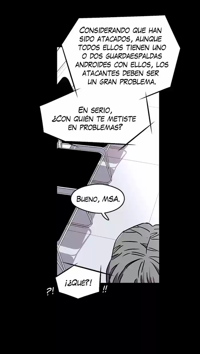 Nano List, - Capítulo 21 - Página 38 - LectorTMOo