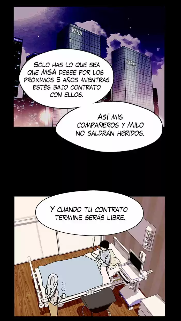 Nano List, - Capítulo 22 - Página 31 - LectorTMOo