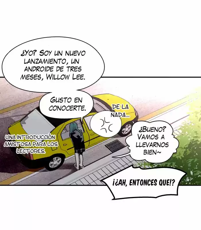 Nano List, - Capítulo 23 - Página 53 - LectorTMOo