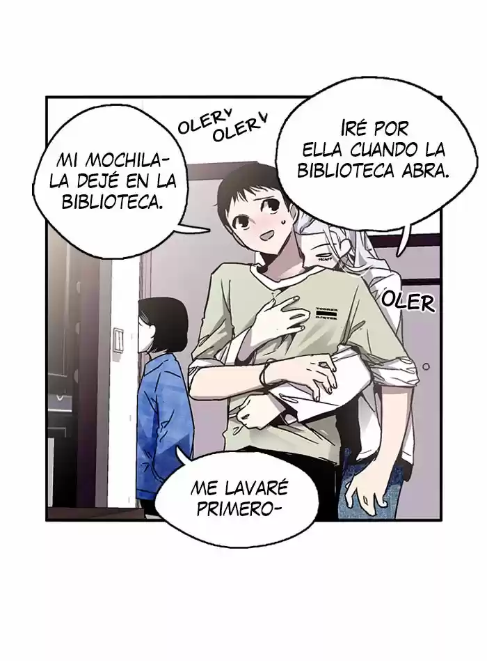 Nano List, - Capítulo 24 - Página 31 - LectorTMOo