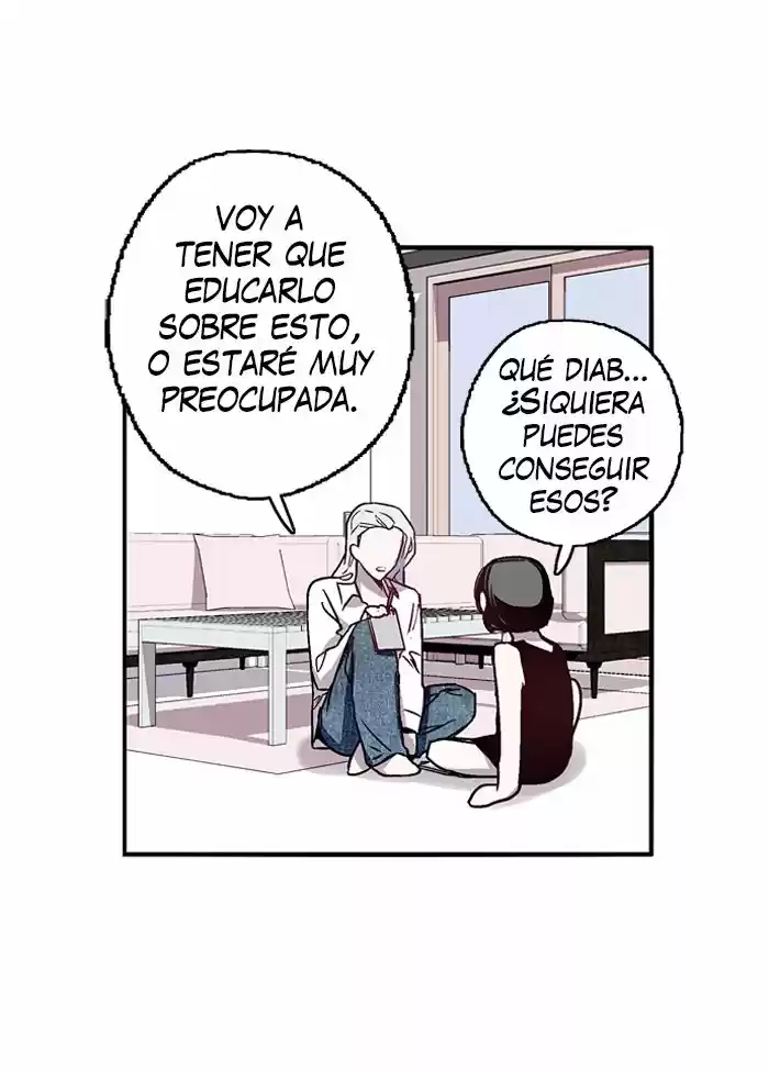 Nano List, - Capítulo 24 - Página 71 - LectorTMOo