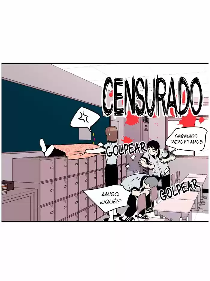 Nano List, - Capítulo 25 - Página 36 - LectorTMOo
