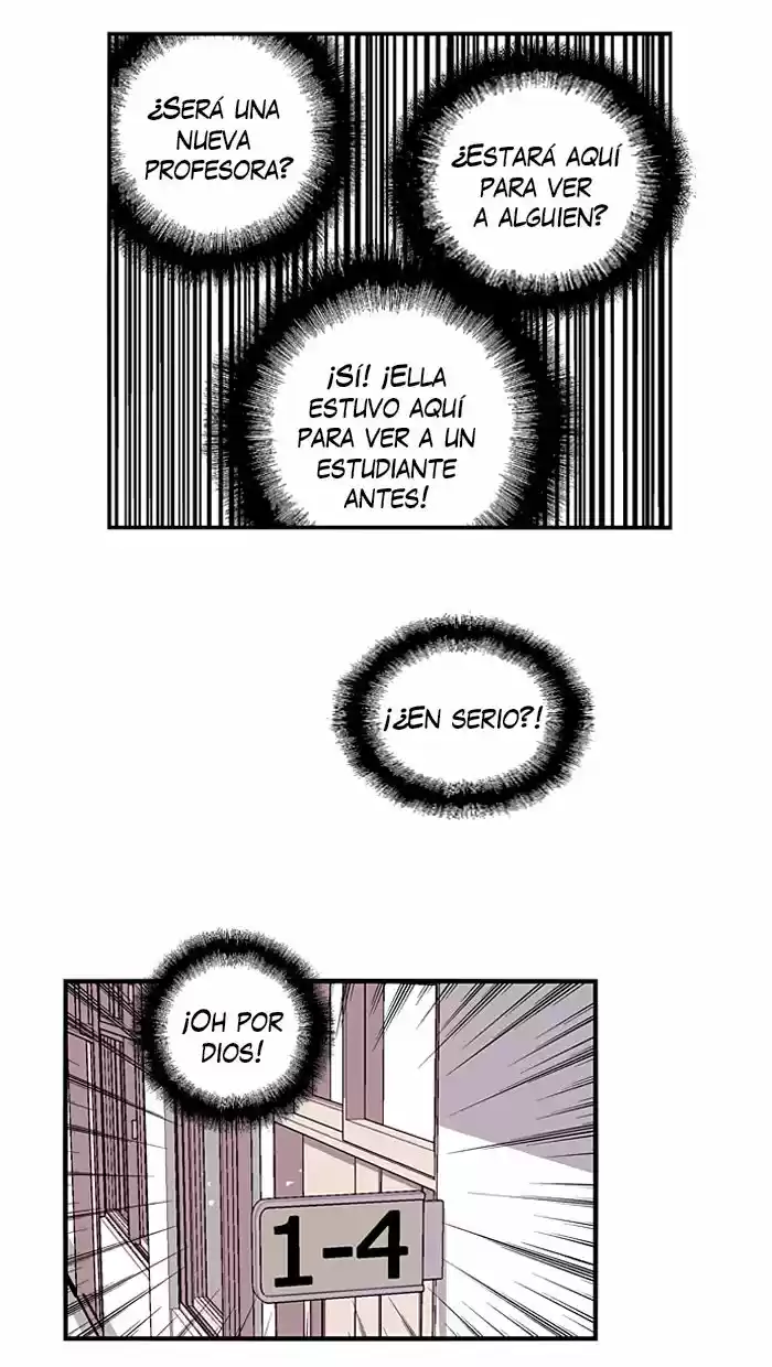 Nano List, - Capítulo 25 - Página 42 - LectorTMOo