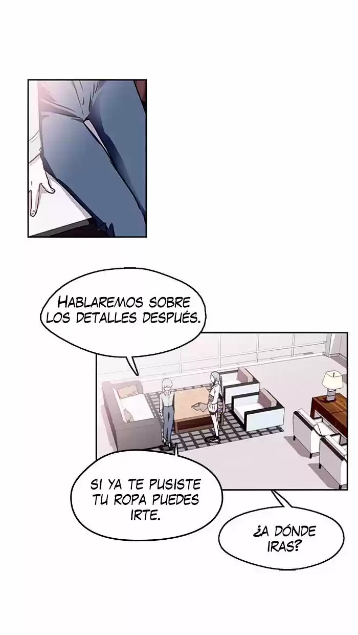 Nano List, - Capítulo 27 - Página 37 - LectorTMOo