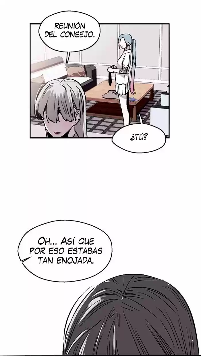 Nano List, - Capítulo 27 - Página 38 - LectorTMOo
