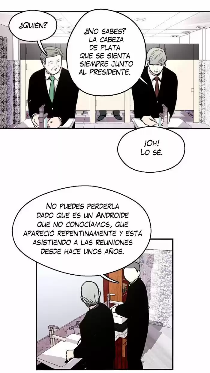 Nano List, - Capítulo 27 - Página 46 - LectorTMOo