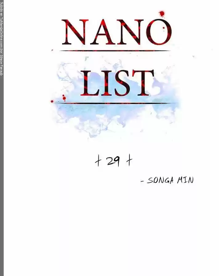 Nano List, - Capítulo 29 - Página 3 - LectorTMOo