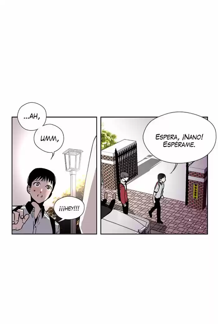 Nano List, - Capítulo 3 - Página 12 - LectorTMOo