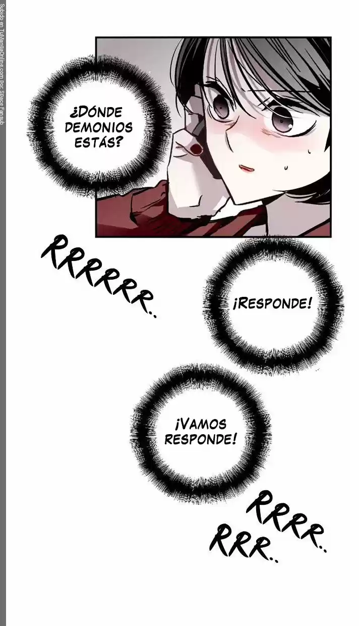 Nano List, - Capítulo 31 - Página 59 - LectorTMOo