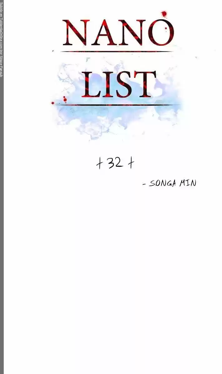 Nano List, - Capítulo 32 - Página 3 - LectorTMOo