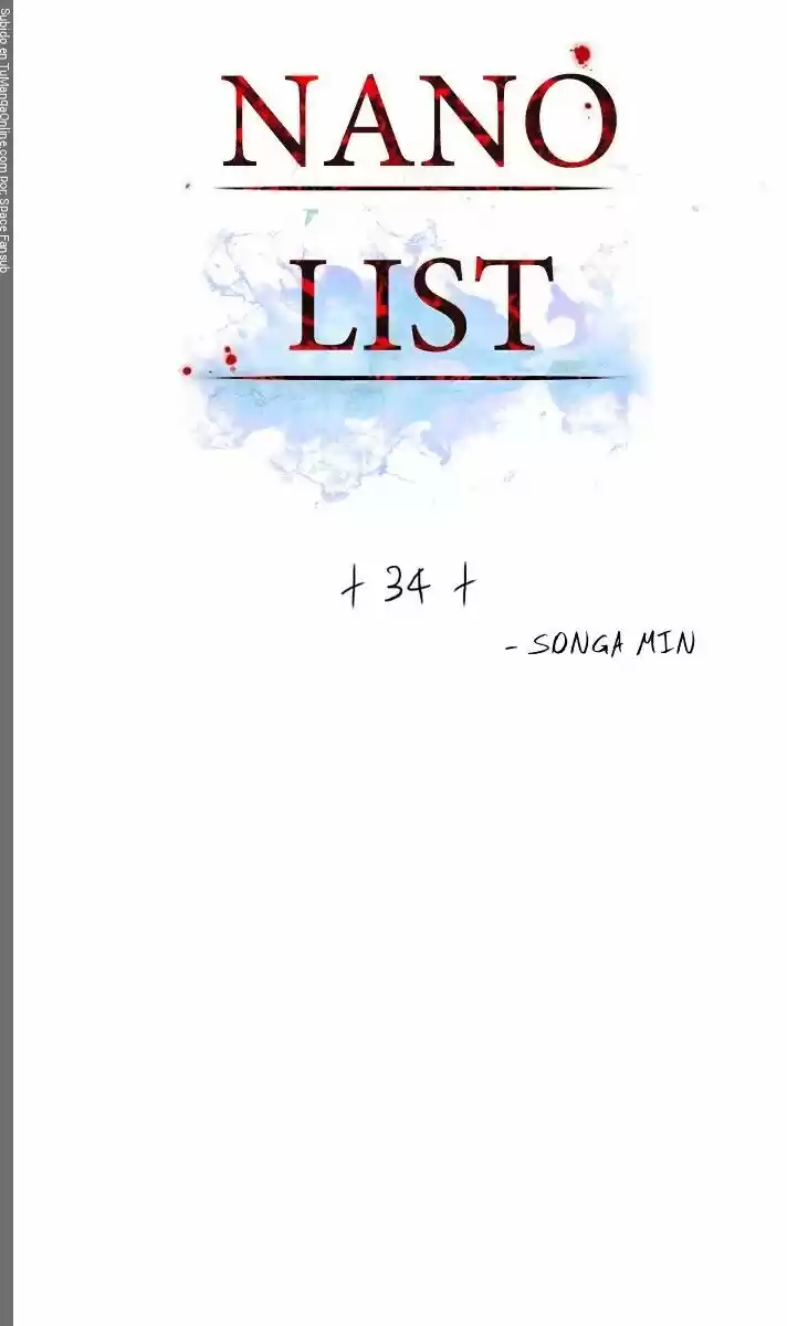 Nano List, - Capítulo 34 - Página 3 - LectorTMOo