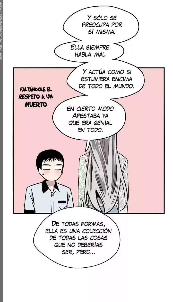 Nano List, - Capítulo 34 - Página 59 - LectorTMOo