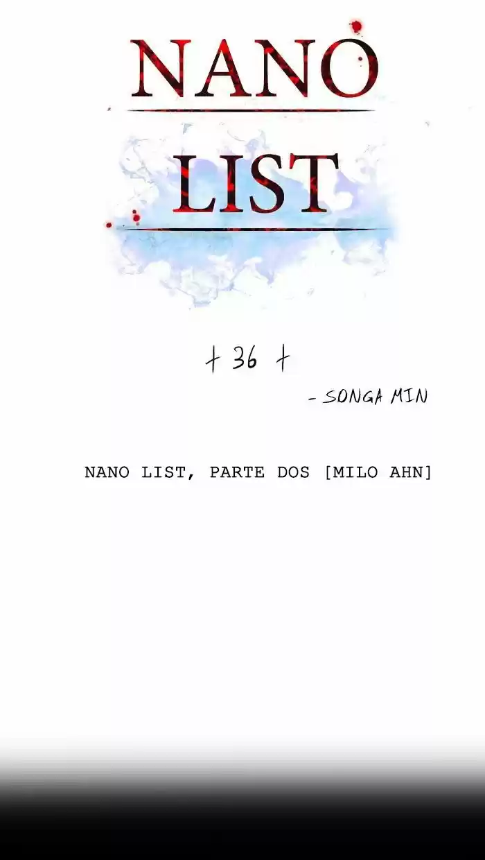Nano List, - Capítulo 36 - Página 3 - LectorTMOo
