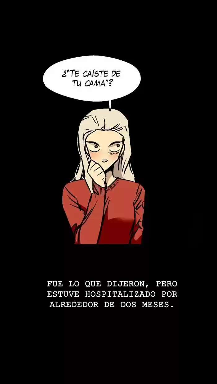 Nano List, - Capítulo 36 - Página 5 - LectorTMOo
