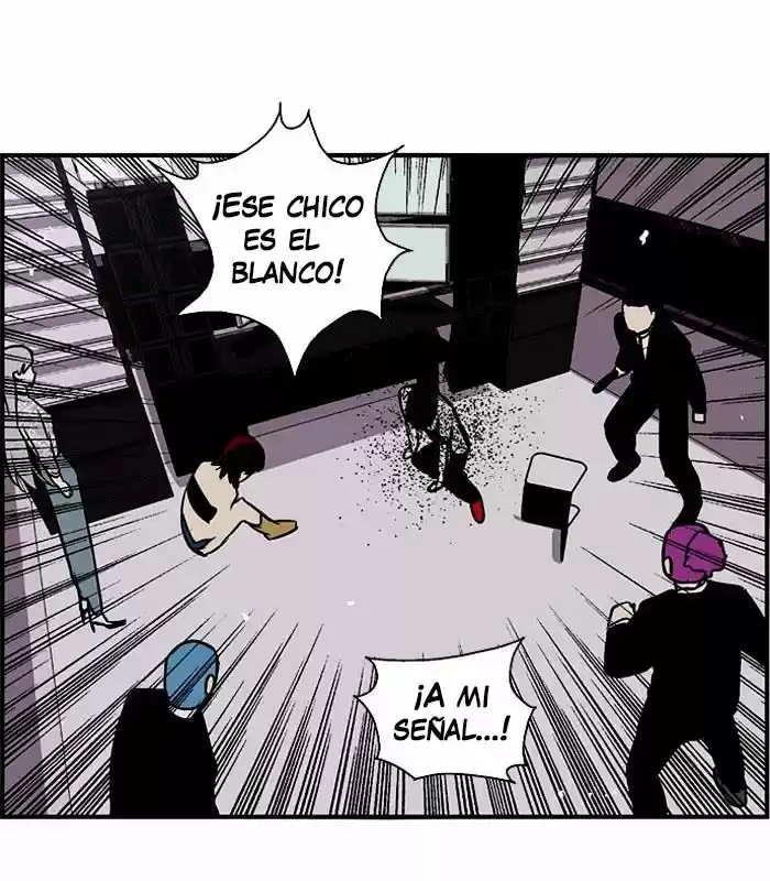 Nano List, - Capítulo 36 - Página 39 - LectorTMOo