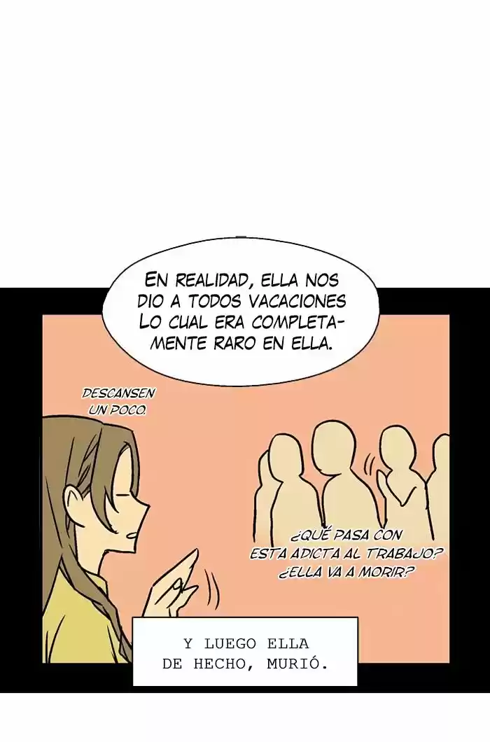 Nano List, - Capítulo 39 - Página 32 - LectorTMOo