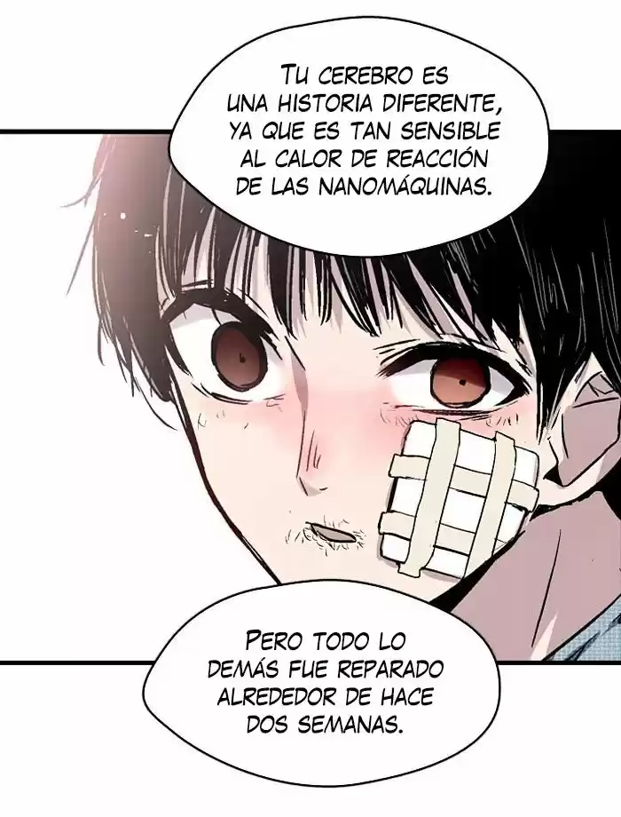 Nano List, - Capítulo 39 - Página 38 - LectorTMOo