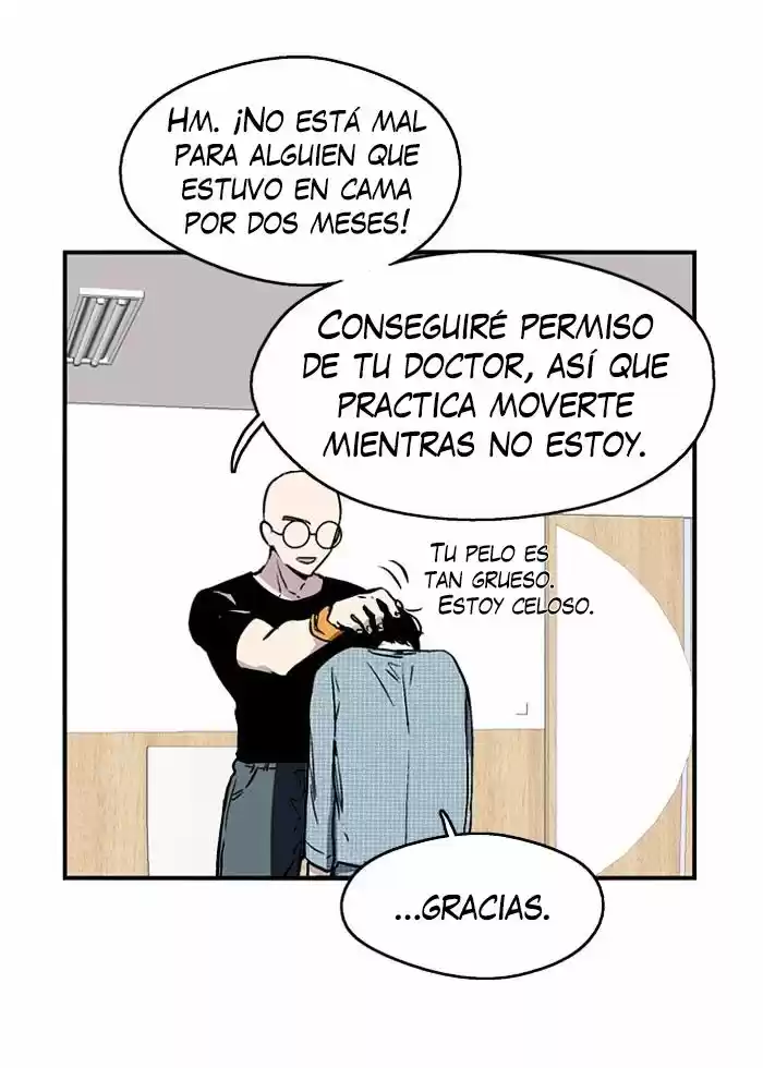 Nano List, - Capítulo 39 - Página 63 - LectorTMOo
