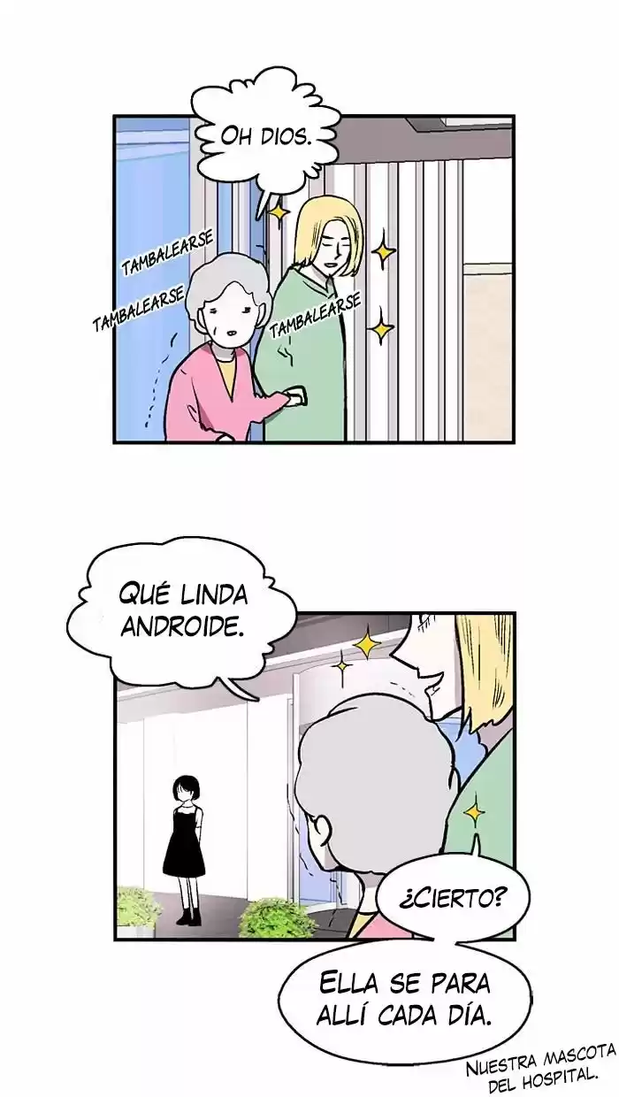 Nano List, - Capítulo 39 - Página 71 - LectorTMOo