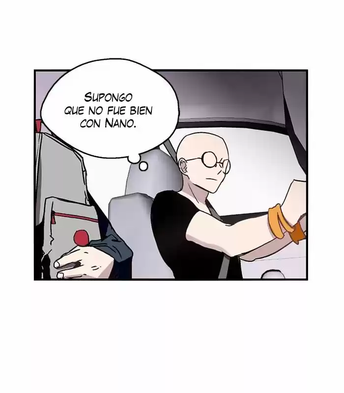 Nano List, - Capítulo 40 - Página 21 - LectorTMOo