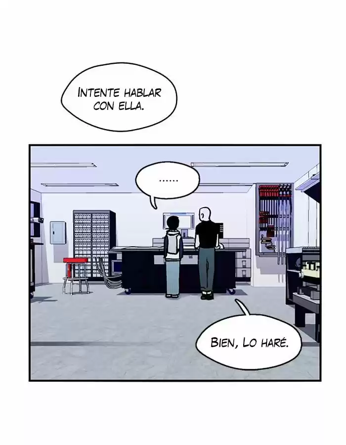 Nano List, - Capítulo 40 - Página 45 - LectorTMOo