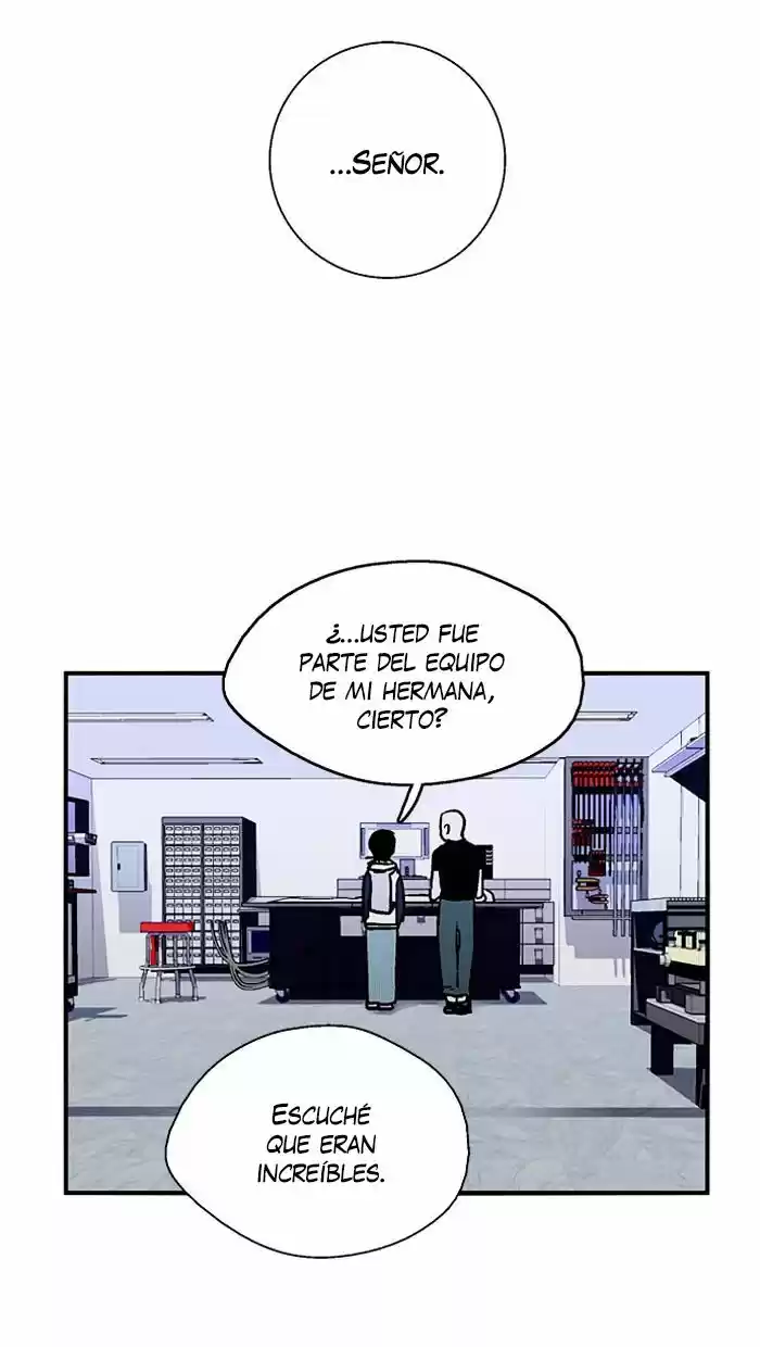 Nano List, - Capítulo 40 - Página 57 - LectorTMOo