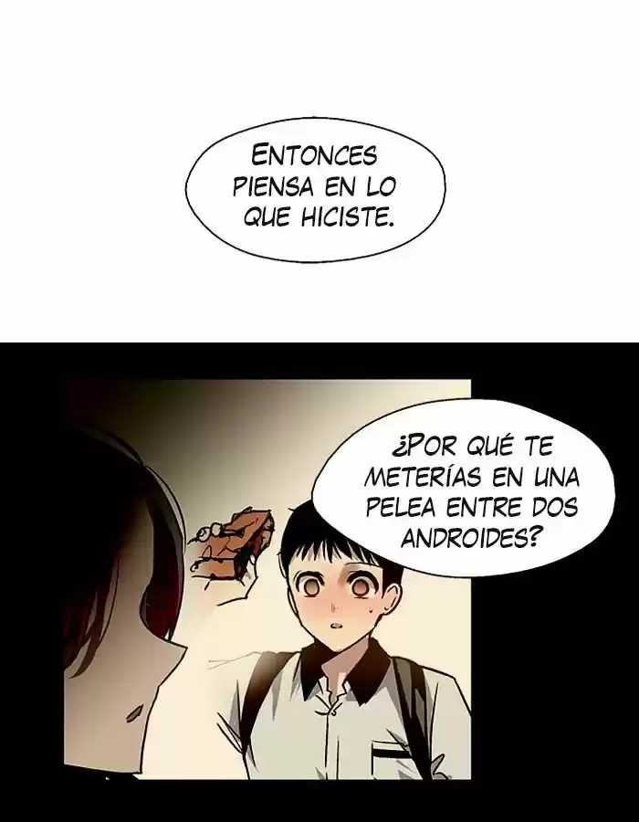 Nano List, - Capítulo 41 - Página 48 - LectorTMOo
